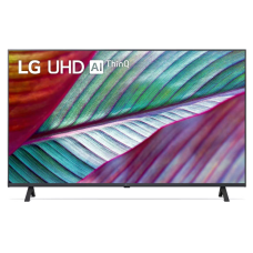 Телевизор LG 43UR78006LK (webOS)