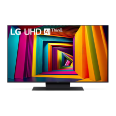 Телевизор LG 43UT91006LA (webOS)