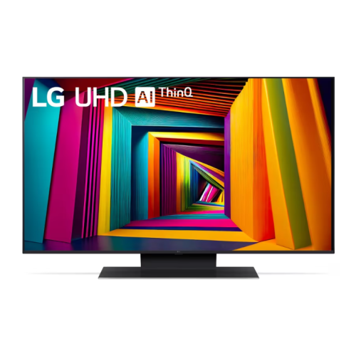 Телевизор LG 43UT91006LA (webOS)