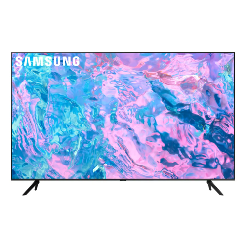 Телевизор SAMSUNG UE-43CU7100UXRU (Tizen OS)