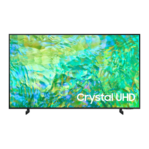 Телевизор SAMSUNG UE-43CU8000UXRU (Tizen OS)