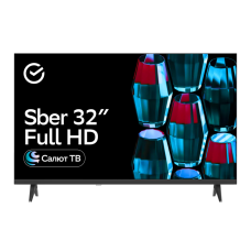 Телевизор SBER SDX 32F2139 (Салют)