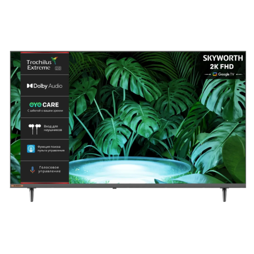 Телевизор SKYWORTH 40E55G (Google TV)
