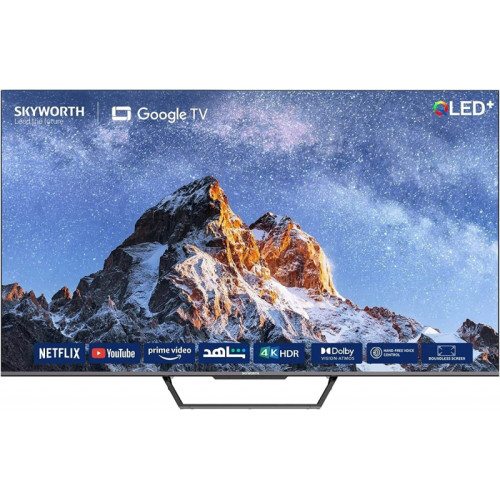 Телевизор SKYWORTH QLED 4K 55SUE9500 (Android)