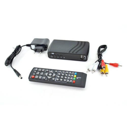 ТВ-Тюнер DVB-T2 4you Alfa