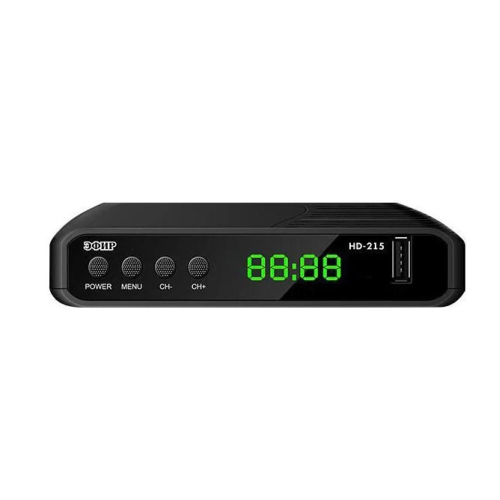 ТВ-Тюнер DVB-T2 Эфир HD-215
