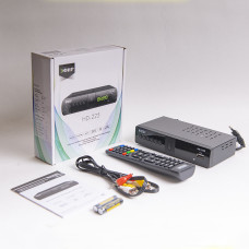 ТВ-Тюнер DVB-T2 Эфир HD-225