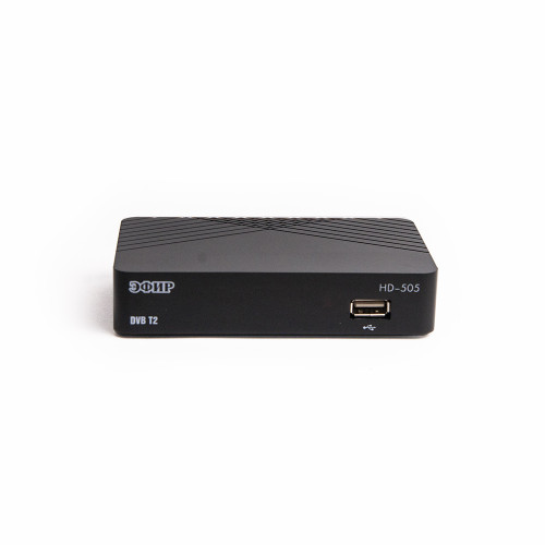 ТВ-Тюнер DVB-T2 Эфир HD-505