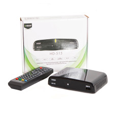 ТВ-Тюнер DVB-T2 Эфир HD-515