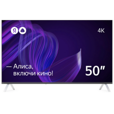 Телевизор ЯНДЕКС 50" YNDX-00092 (YaOS)