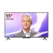 Телевизор ЯНДЕКС 55" YNDX-00076 (YaOS)