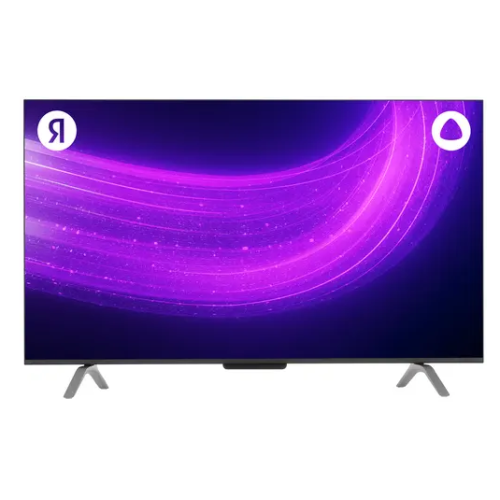 Телевизор ЯНДЕКС 55" YNDX-00101 (YaOS)