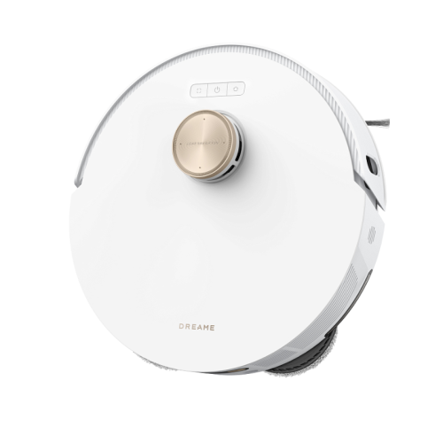 Робот-пылесос DreameBot L20 Ultra Complete White (RLX41CE)