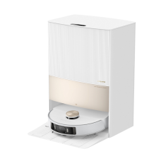 Робот-пылесос DreameBot L20 Ultra Complete White (RLX41CE)
