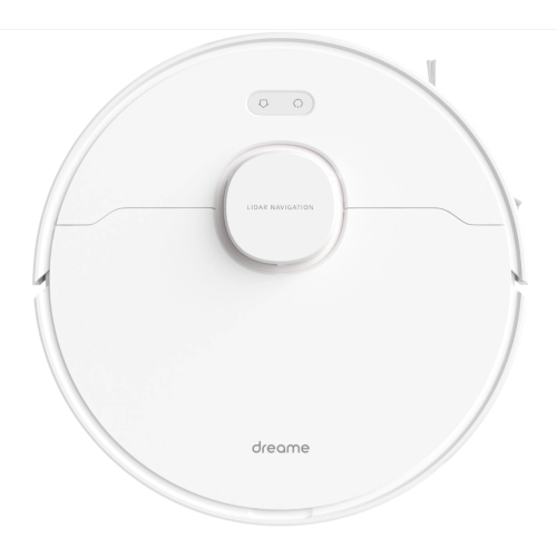 Робот-пылесос DreameBot D10S White