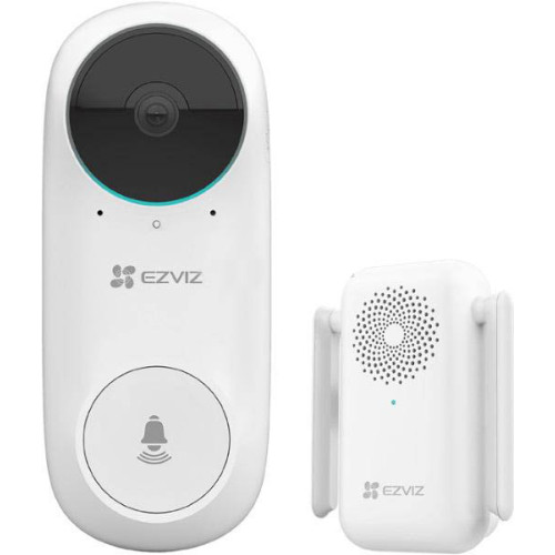 Беспроводной дверной звонок  Ezviz CS-DB2C wi-fi
