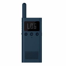 Рация Xiaomi Walkie Talkie 1S Blue (MJDJJ03FY) BHR4087CN
