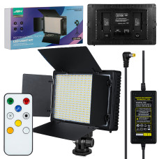 Светодиодная панель со шторками для фотосъемки LED-800 JBH