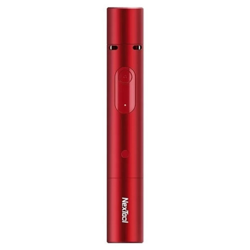 Фонарь Xiaomi Nextool  Lightning Peep-proof Flashlight (красный) (NE20043)