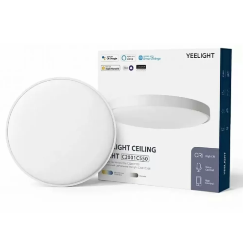 Лампа потолочная Xiaomi Yeelight  Ceiling Light C550 mm (C2001C550) White YLXD037