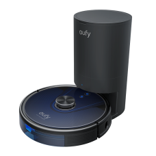 Робот-пылесос EUFY L35 Hybrid plus (T2182) Black