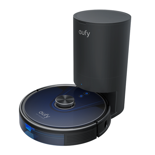Робот-пылесос EUFY L35 Hybrid plus (T2182) Black