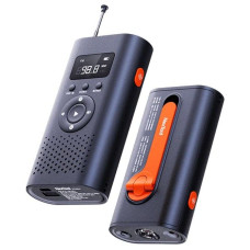 Многофункц устройство Xiaomi Nextool NE20092 (радио, фонарь, PowerBank)