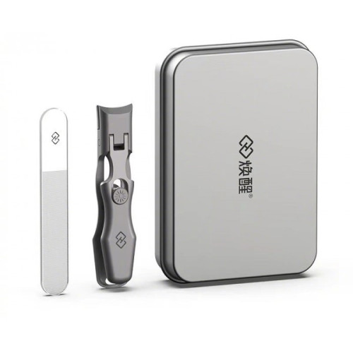 Маникюрный набор Xiaomi Huanxing Nail Clippers Large HF6