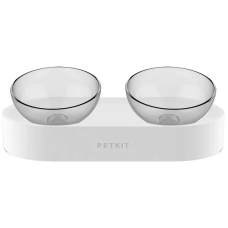 Миска для животных Xiaomi Petkit 15 Adjustable Double Bowl White