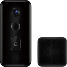 Звонок дверной умный Xiaomi Smart Doorbell 3 (BHR5416GL)
