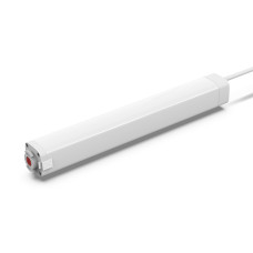Умный карниз для штор Xiaomi Yeelight Smart Curtain Motor & Stitching Track White