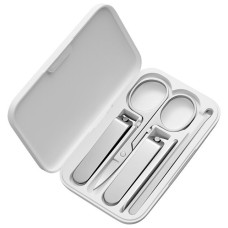 Маникюрный набор Xiaomi Mijia Stainless Steel Nail Clippers (MJZJD002QW)