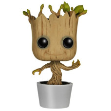 Фигурка Funko POP "Bobble Marvel: Guardians Of The Galaxy Dancing Groot "(65)