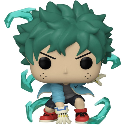 Фигурка Funko POP "Animation: My Hero Academia Izuku Midoriya (Deku) w/Gloves" (1140)