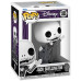 Фигурка Funko POP "Disney: TNBC 30th Jack Skellington w/Gravestone" (1355)