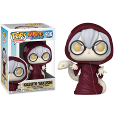 Фигурка Funko POP "Naruto Shippuden: Kabuto Yakushi" 936