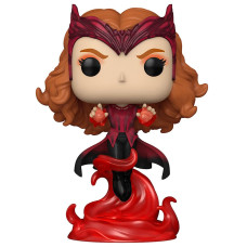 Фигурка Funko POP "Doctor Strange in the MoM Scarlet Witch"(1034)