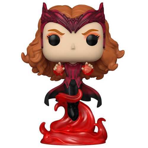 Фигурка Funko POP "Doctor Strange in the MoM Scarlet Witch"(1034)