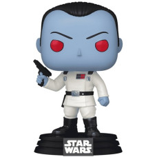 Фигурка Funko POP "Star Wars:Ahsoka S2 Grand Admiral Thrawn (683)