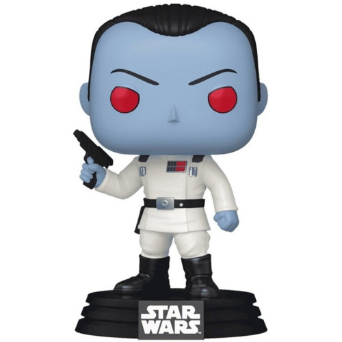 Фигурка Funko POP "Star Wars:Ahsoka S2 Grand Admiral Thrawn (683)